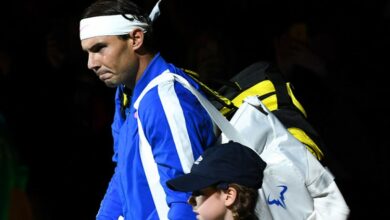 Nadal se naljutio na novinara: Brak kod mene ništa ne mijenja