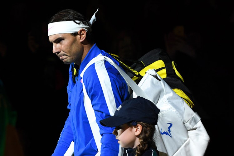 Nadal se naljutio na novinara: Brak kod mene ništa ne mijenja
