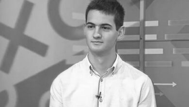 Mihajlo Sporić - Umjesto cvijeća, dajte novac za bolesnu decu