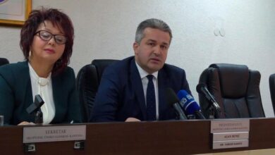 Seks-skandal nije smijenio predsjedavajućeg Skupštine USK