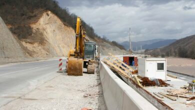 Kinezi neće graditi autoput Doboj - Brčko