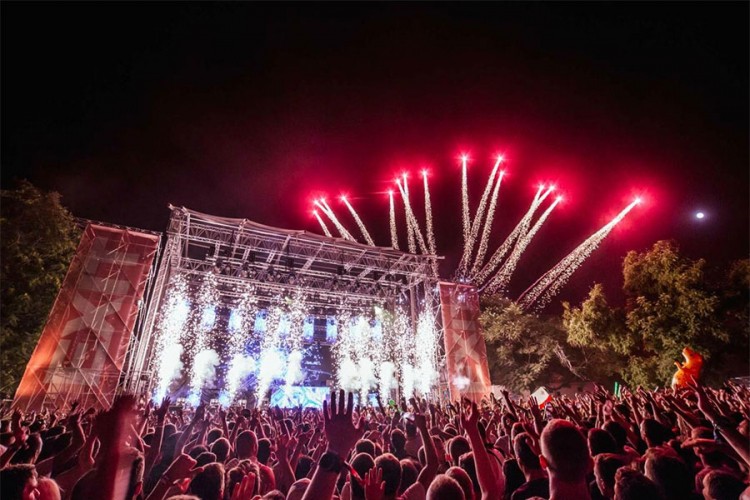 Pet nominacija Exitovim festivalima za evropsku nagradu