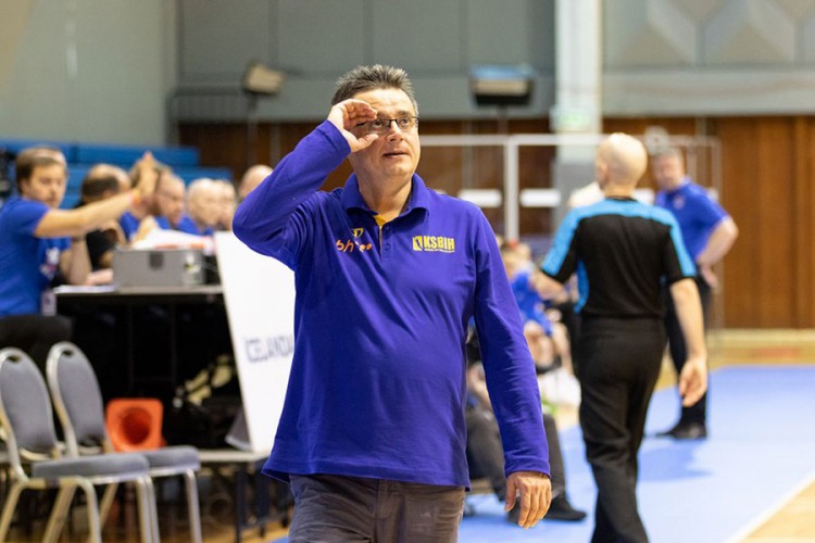 Lov na vizu za Eurobasket