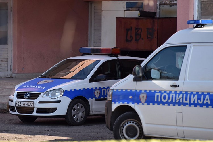 Hapšenje u Banjaluci zbog krađe