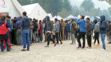 EU upozorava vlasti u BiH na humanitarnu krizu