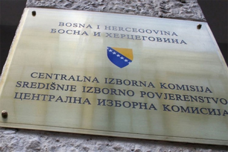 Kojim strankama je CIK BiH zabranio kandidovanje na izborima