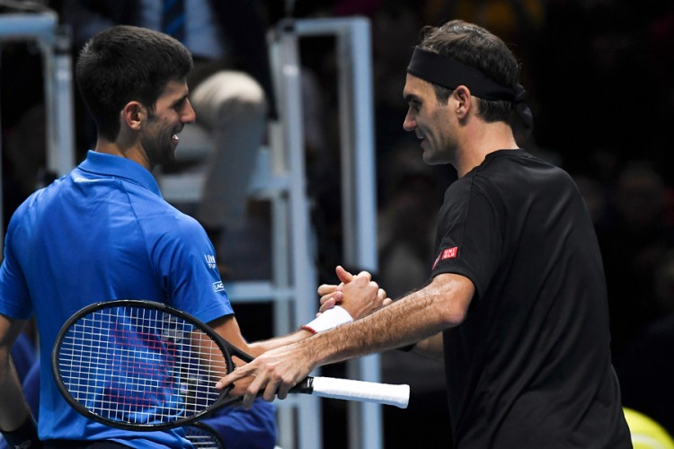 Ðoković: Federer bio bolji u svim segmentima