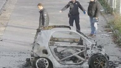 Za par sati u Zagrebu zapaljeno osam auta