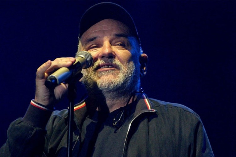 Balašević odgodio koncert zbog zdravstvenih poblema