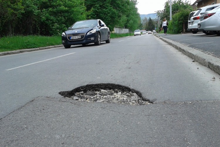 Putevi u BiH na začelju evropske kolone