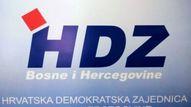 HDZ BiH: Intenziviranjem međustranačkih razgovora do kompromisa