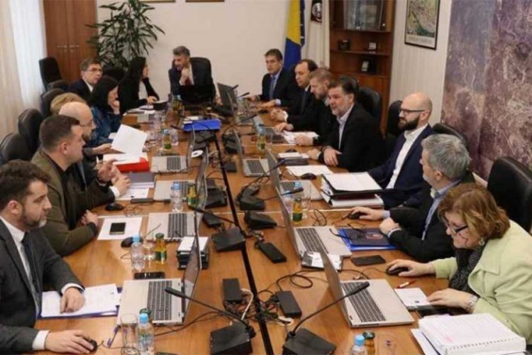 Vlada KS zatražila nadzor nad radom Zavoda "Pazarić"