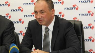 Crnadak: PDP će uputiti inicijativu za dopunu dnevnog reda Skupštine