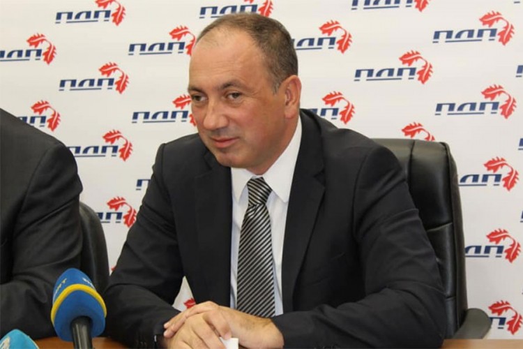 Crnadak: PDP će uputiti inicijativu za dopunu dnevnog reda Skupštine