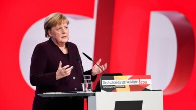 Merkel: Ne treba nikoga na startu isključiti za 5G mrežu