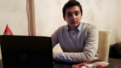 Priveden Stefan Blagić
