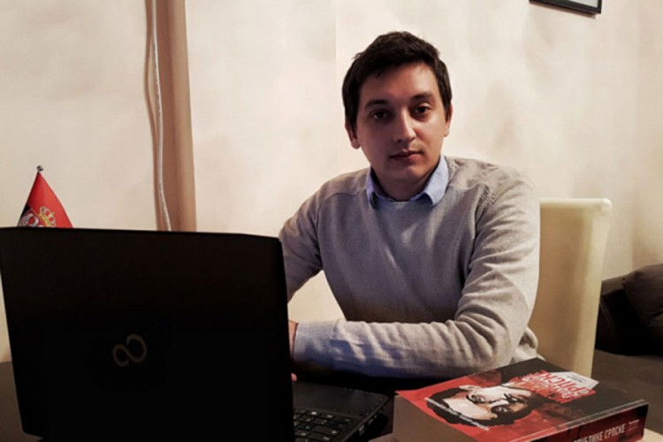 Priveden Stefan Blagić