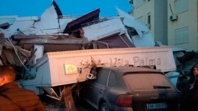 Novi, jači zemljotres pogodio Albaniju