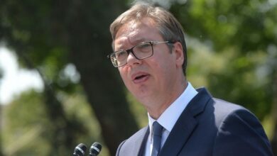 Vučić ponudio pomoć u otklanjanju posljedica