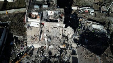 Najmanje 23 osobe stradale, Dan žalosti u Albaniji i na Kosovu