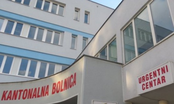 Pacijentkinja skočila sa trećeg sprata bolnice u Goraždu