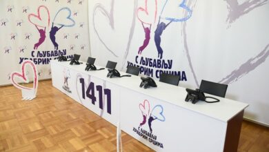 Donatorsko veče 22. decembra: Dnevni centri značiće i djeci i roditeljima