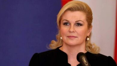 Grabar-Kitarović najavila novi proizvod, zvaće se - Čokolinda!?