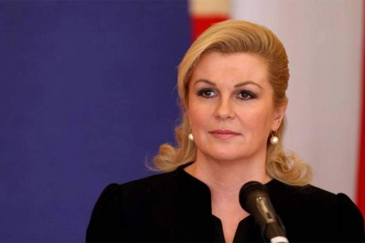 Grabar-Kitarović najavila novi proizvod, zvaće se – Čokolinda!?