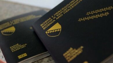 Od rata do danas državljanstva BiH odreklo se 90.000 građana