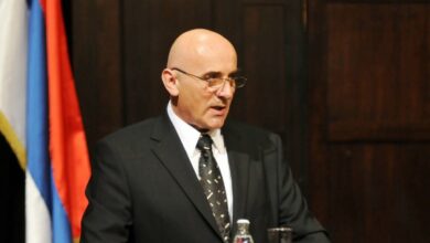 Čizmović zbog šamara prijavljen disciplinskom tužiocu