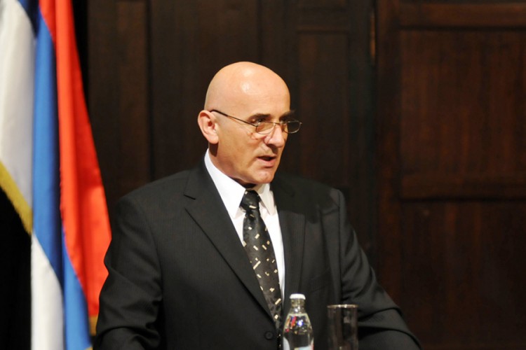 Čizmović zbog šamara prijavljen disciplinskom tužiocu