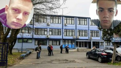 Šok u Tehničkoj školi u Gradišci: Stradali učenici išli u isto odjeljenje