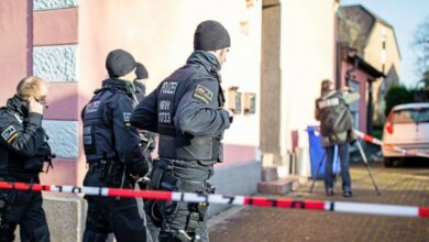 Državljanin BiH u Njemačkoj pucao na policiju, jedan ranjen
