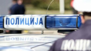 Krvavi obračun u Prijedoru: Dvojica ubodena nožem nakon svađe punca i zeta
