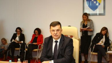 Tegeltija: PDV se ne može mijenjati bez konsenzusa