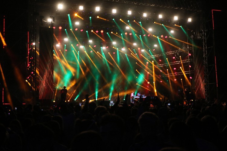 Exit na vrhu liste najvećih muzičkih festivala