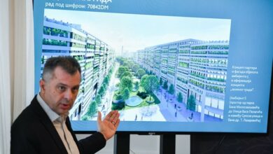 Predstavljena rješenja za novi izgled centra Banjaluke