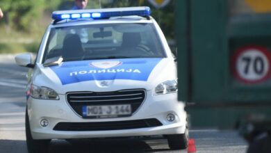 Policija u Banjaluci pronašla ukradeni mercedes
