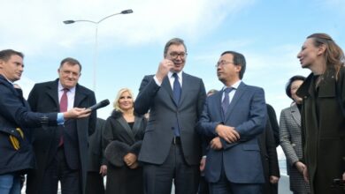 Srbija dobila još jednu dionicu autoputa, otvaranju prisustvovao i Dodik