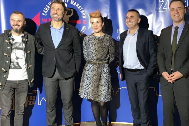Ujedinili se Sarajevo i Banjaluka: U septembru prvi "Run Fest" maraton