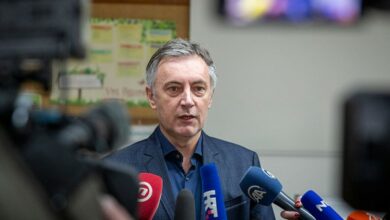 U slavonskom selu Škoro nije dobio nijedan glas