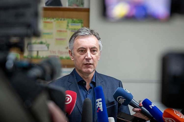 U slavonskom selu Škoro nije dobio nijedan glas