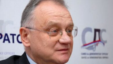 Parlament nije ulica, moramo čuvati njegovo dostojanstvo