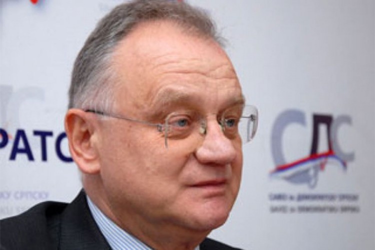 Parlament nije ulica, moramo čuvati njegovo dostojanstvo