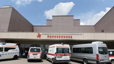 Motociklista povrijeđen u Laktašima priključen na aparate za vještačko disanje