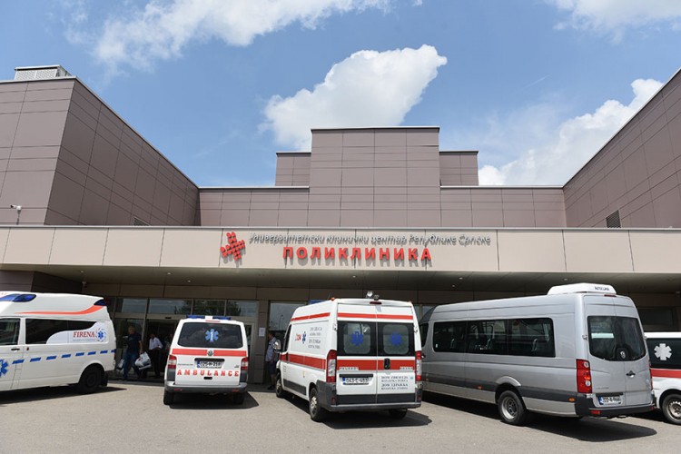 Motociklista povrijeđen u Laktašima priključen na aparate za vještačko disanje