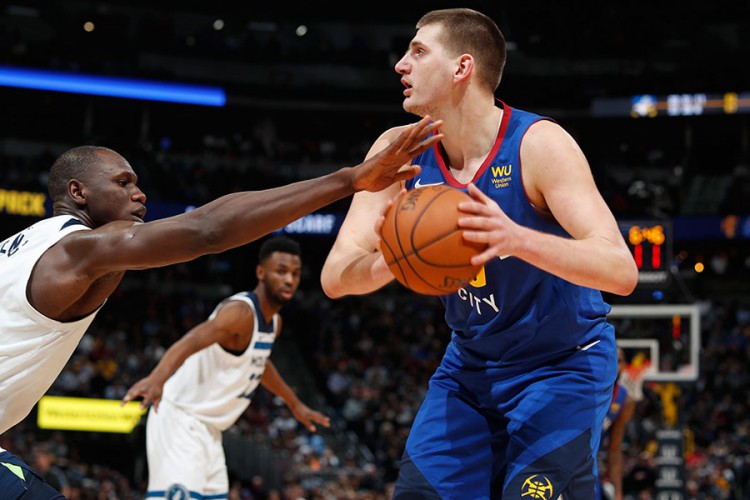 Jokić prvi put dio spektakularnog NBA dana