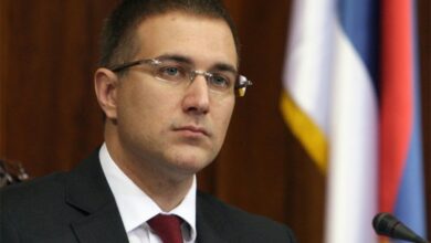 Stefanović: Nećemo stati dok ne nađemo Moniku,to je prioritet