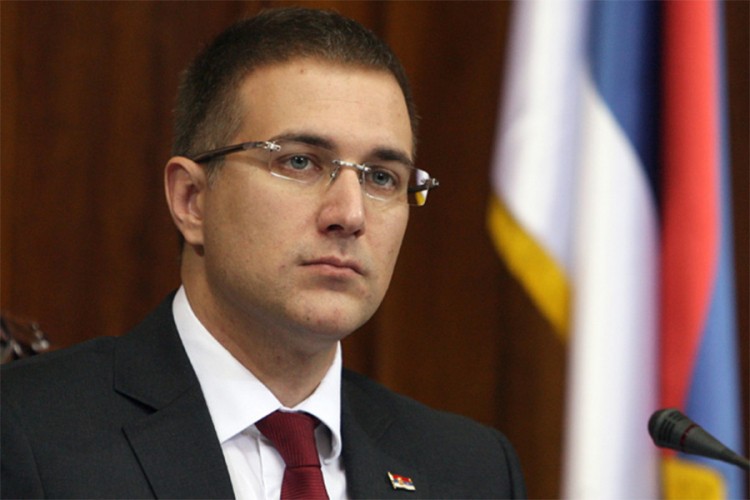 Stefanović: Nećemo stati dok ne nađemo Moniku,to je prioritet