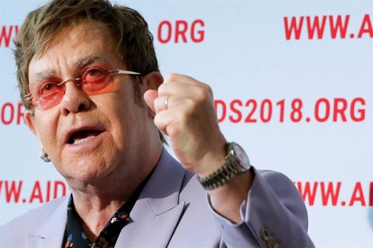 Elton Džon dobio novo priznanje